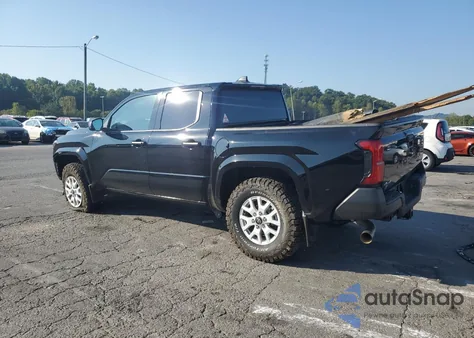 2024 Toyota Tacoma Double Cab z USA, uszkodzony, nr VIN 3TYLD5KN0RT009254